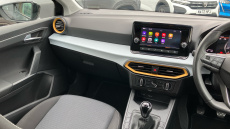 SEAT Ibiza 1.0 TSI 95 SE 5dr Petrol Hatchback